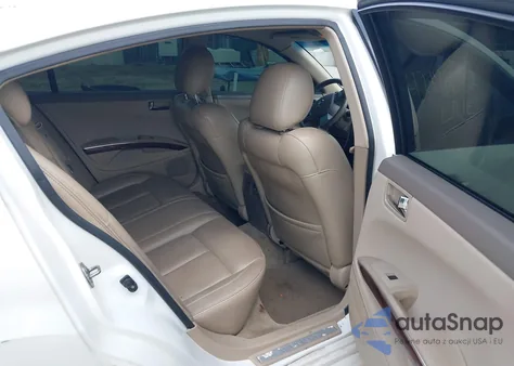 2008 Nissan Maxima 3.5 Sl z USA, uszkodzony, nr VIN 1N4BA41E28C806879